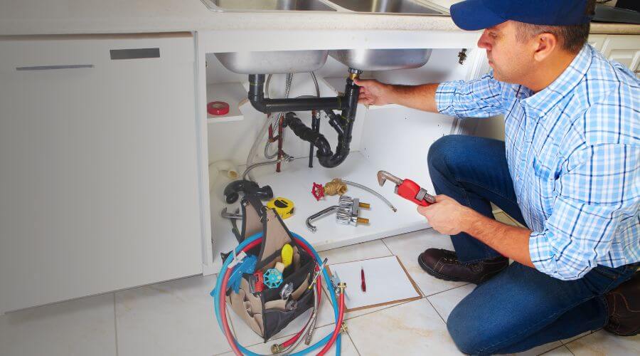 Expert burst pipe repair services in Columbia, PA